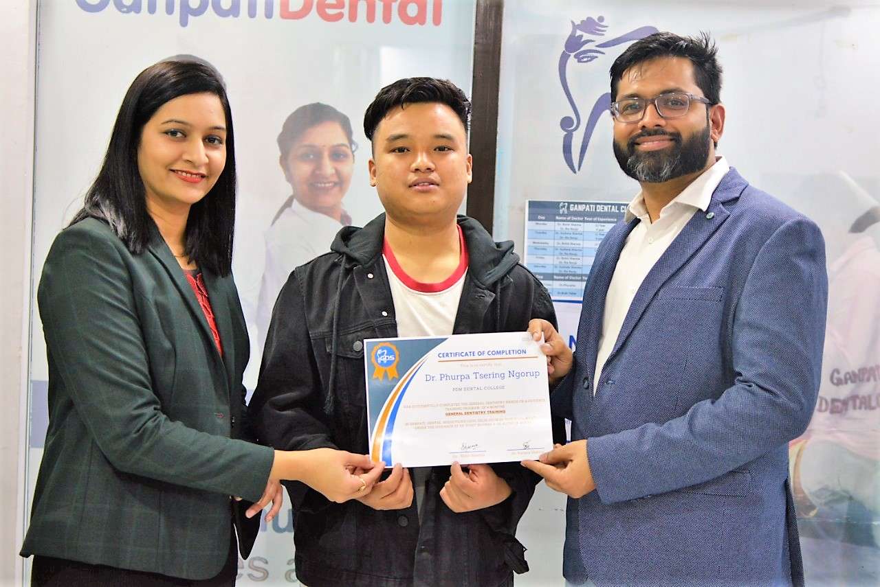 general dentistry training delhi