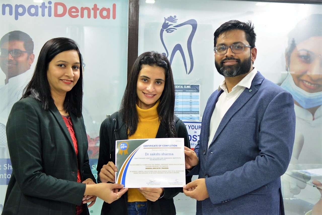 best general dentistry course in delhi