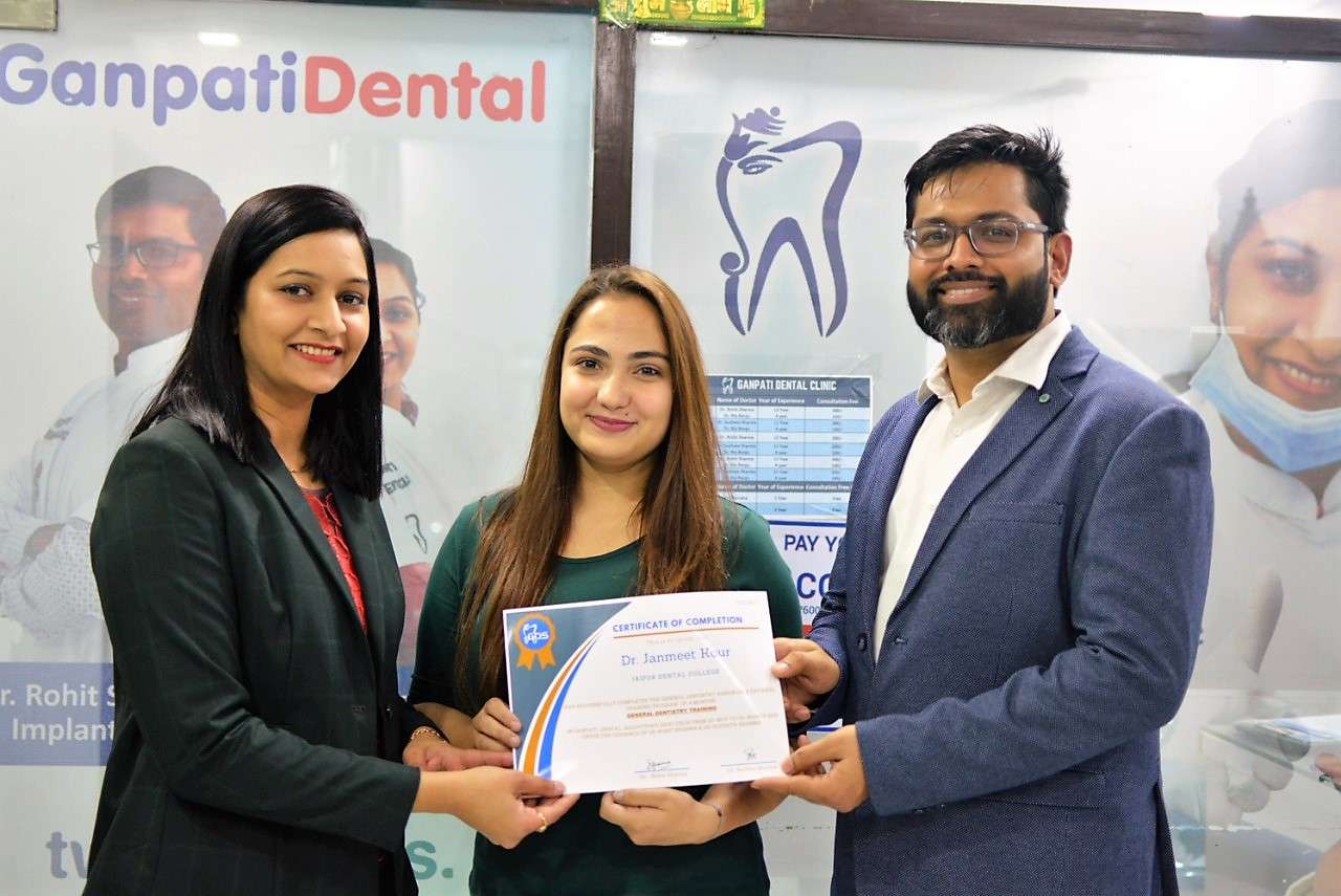 best rotory endodontic course in delhi