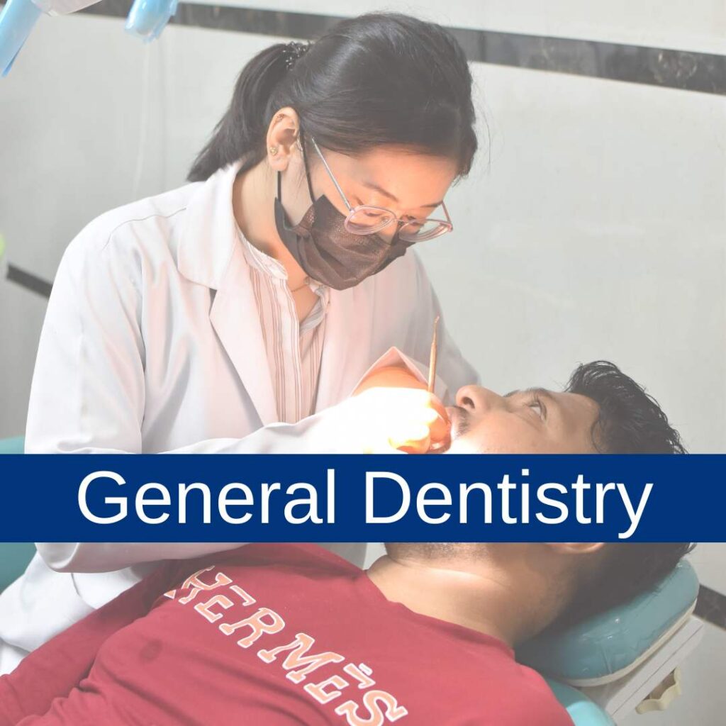 General Dentistry Course