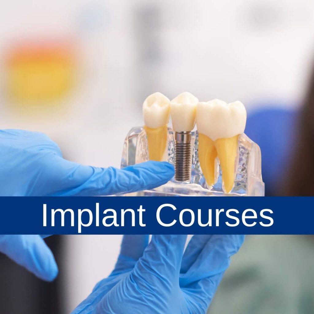 DENTAL IMPLANT COURSE